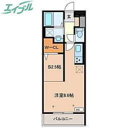 エスペランサSVIII 2階