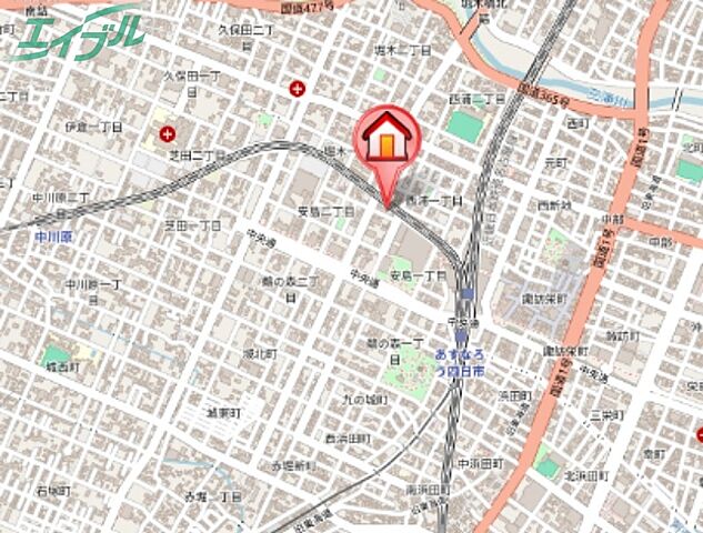 地図