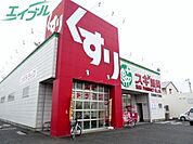 スギ薬局久保田店 517m