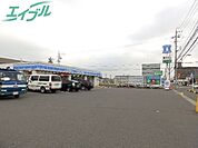 ローソン四日市ときわ店 631m
