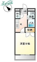 WILLMORE GOODLUCKIII 2階