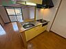 キッチン：別部屋反転同型写真