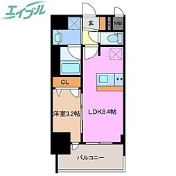 プレリス四日市ティエルナ 14階