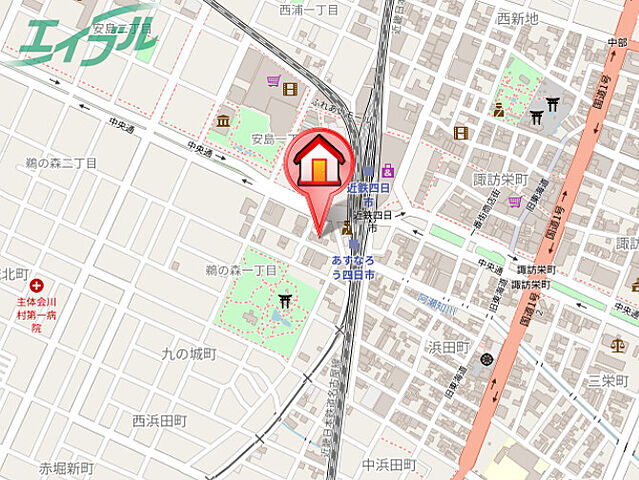 地図