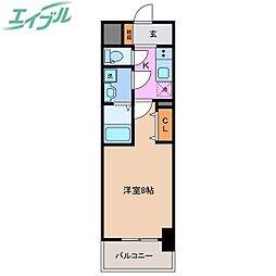 S-RESIDENCE四日市市堀木amante(アマンテ) 14階