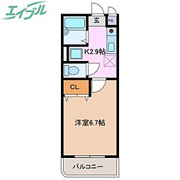 ユーミー池畑マンション 3階