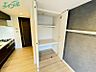 収納：同タイプ部屋写真です。