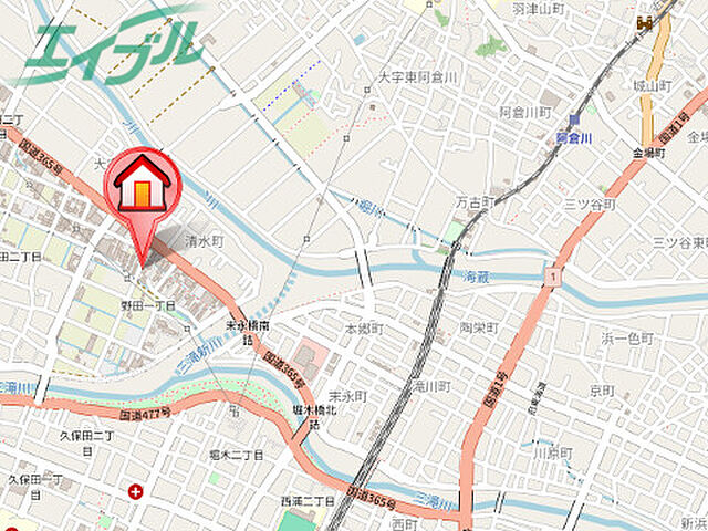地図