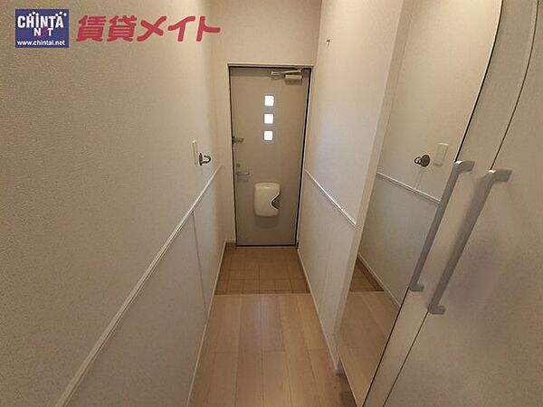 三重県桑名市多度町香取(賃貸アパート1LDK・1階・43.61㎡)の写真 その12