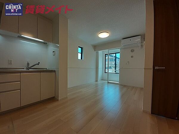 三重県桑名市多度町香取(賃貸アパート1LDK・1階・43.61㎡)の写真 その3
