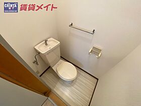 ハピネス三田 2B ｜ 三重県三重郡菰野町大字田口（賃貸アパート2K・2階・39.74㎡） その10