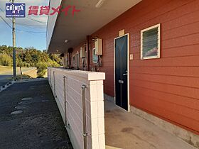 ハピネス三田 2B ｜ 三重県三重郡菰野町大字田口（賃貸アパート2K・2階・39.74㎡） その6