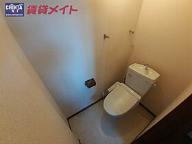 ヴィラ壱番館 202 ｜ 三重県桑名市西正和台５丁目（賃貸アパート2LDK・2階・48.50㎡） その8