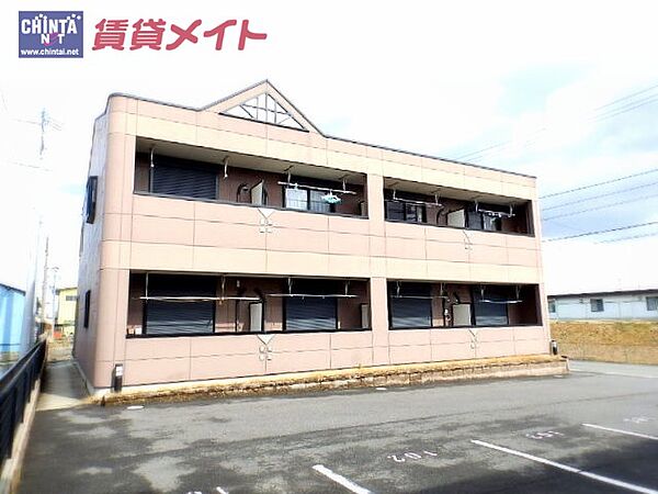 三重県桑名市多度町香取(賃貸アパート1K・2階・30.96㎡)の写真 その6
