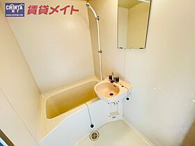 第二メゾンあかつき 1D ｜ 三重県四日市市萱生町（賃貸マンション1K・1階・23.92㎡） その5