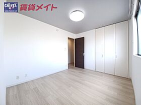 ツヴァイテ 102 ｜ 三重県いなべ市員弁町大泉新田（賃貸アパート1LDK・1階・54.60㎡） その9