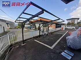 さくら荘　Ｂ 103 ｜ 三重県三重郡菰野町大字大強原（賃貸アパート1LDK・1階・32.65㎡） その7