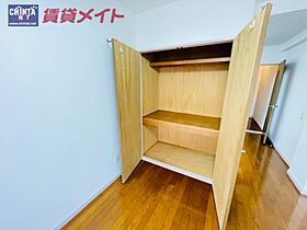 ハイツエリシャン 202 ｜ 三重県四日市市下海老町（賃貸マンション1K・2階・19.50㎡） その10