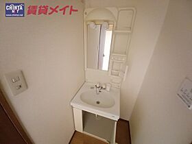 クレール　フジ 206 ｜ 三重県三重郡菰野町大字菰野（賃貸アパート1K・2階・28.03㎡） その8