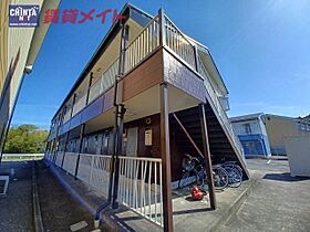 クレール　フジ 206 ｜ 三重県三重郡菰野町大字菰野（賃貸アパート1K・2階・28.03㎡） その14