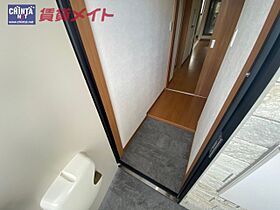 CASA　BLANC 102 ｜ 三重県三重郡菰野町大字田口新田（賃貸アパート1LDK・1階・36.45㎡） その13