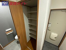 CASA　BLANC 102 ｜ 三重県三重郡菰野町大字田口新田（賃貸アパート1LDK・1階・36.45㎡） その12