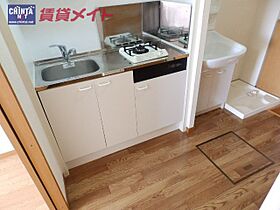 Ｓ・Ｋ菰野 202 ｜ 三重県三重郡菰野町大字菰野（賃貸アパート1K・2階・24.10㎡） その4