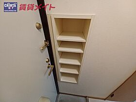 ラックス山城 103 ｜ 三重県四日市市朝明町（賃貸アパート1K・1階・22.10㎡） その26