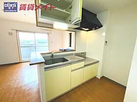 庵マンション 203 ｜ 三重県いなべ市北勢町阿下喜（賃貸マンション1LDK・2階・42.50㎡） その4