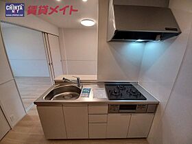 レジデンス麻生田 203 ｜ 三重県いなべ市北勢町麻生田（賃貸アパート2LDK・2階・59.58㎡） その3