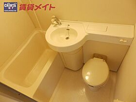 プロミネントＤＡＩＡＮ 211 ｜ 三重県いなべ市大安町梅戸（賃貸マンション1R・2階・19.20㎡） その5