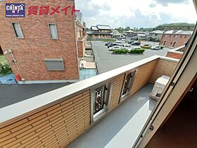 フォルトゥーナヒルズ C棟 5 ｜ 三重県四日市市山城町（賃貸テラスハウス2LDK・1階・59.00㎡） その12