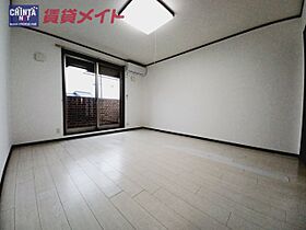 グリーンハイツ 206 ｜ 三重県四日市市小牧町（賃貸アパート1K・2階・28.76㎡） その3