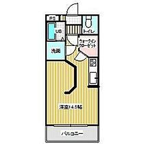 大安ヒルズ 606 ｜ 三重県いなべ市大安町南金井（賃貸マンション1R・6階・35.20㎡） その2