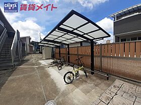 グリーンティア 106 ｜ 三重県三重郡菰野町大字潤田（賃貸アパート1LDK・1階・33.39㎡） その8