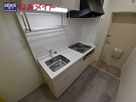 グレイティアいなべ 201 ｜ 三重県いなべ市大安町石榑東（賃貸マンション1K・2階・30.60㎡） その4