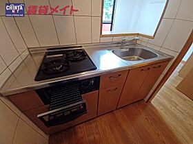 エクセル大安 203 ｜ 三重県いなべ市大安町石榑東（賃貸アパート1K・2階・30.08㎡） その4