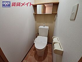 エクセル大安 203 ｜ 三重県いなべ市大安町石榑東（賃貸アパート1K・2階・30.08㎡） その10