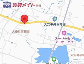 エクセル大安 203 ｜ 三重県いなべ市大安町石榑東（賃貸アパート1K・2階・30.08㎡） その18