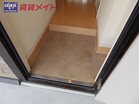 サニーヒル小山台 201 ｜ 三重県桑名市多度町小山（賃貸アパート1K・2階・30.03㎡） その14