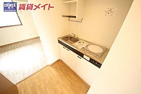 ＵＡ三滝コーポ 207 ｜ 三重県三重郡菰野町大羽根園青葉町（賃貸アパート1K・2階・23.18㎡） その4