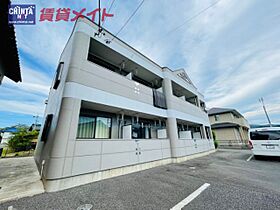 プロニティ 101 ｜ 三重県いなべ市北勢町大辻新田（賃貸アパート1K・1階・24.90㎡） その1