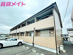 三重県四日市市小牧町（賃貸アパート1K・2階・28.70㎡） その1