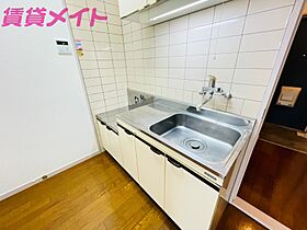 三重県四日市市下海老町（賃貸マンション1K・2階・19.50㎡） その6