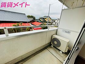 三重県四日市市下海老町（賃貸マンション1K・2階・19.50㎡） その12