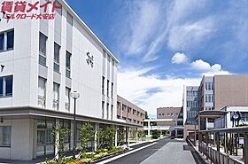 三重県四日市市朝明町（賃貸アパート1LDK・2階・46.95㎡） その22