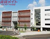 明正学園 200m