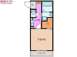 三岐鉄道三岐線 梅戸井駅 徒歩30分