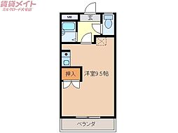 🉐敷金礼金0円！🉐バス ＊＊＊＊駅 バス バス中上・遍崇寺下車 ...