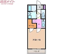 三岐鉄道北勢線 東員駅 徒歩13分